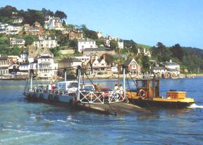 Dartmouth-Kingswear Car Ferry Dartmouth-Kingswear Car Ferry