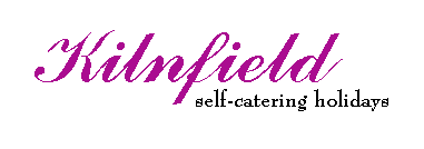 Kilnfield self-catering holidays