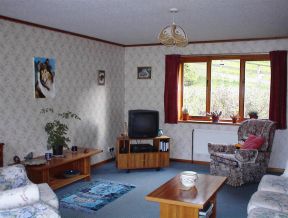 The lounge